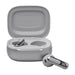 JBL Live Flex 3 | In-ear headphones - Wireless - Noise reduction - 1.45" touch screen - Silver | SONXPLUS Victoriaville