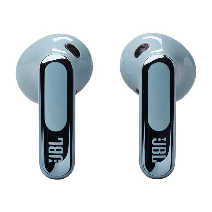 JBL Live Flex 3 | In-ear headphones - Wireless - Noise reduction - 1.45" touch screen - Blue | SONXPLUS Victoriaville