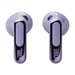 JBL Live Flex 3 | In-ear headphones - Wireless - Noise reduction - 1.45" touch screen - Mauve | SONXPLUS Victoriaville