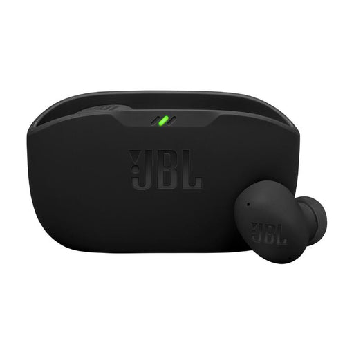 JBL Vibe Buds 2 | In-Ear Headphones - Wireless - Bluetooth - Smart Ambient Technology - Black | SONXPLUS Victoriaville