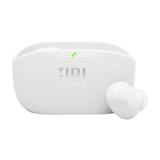 JBL Vibe Buds 2 | In-Ear Headphones - Wireless - Bluetooth - Smart Ambient Technology - White | SONXPLUS Victoriaville
