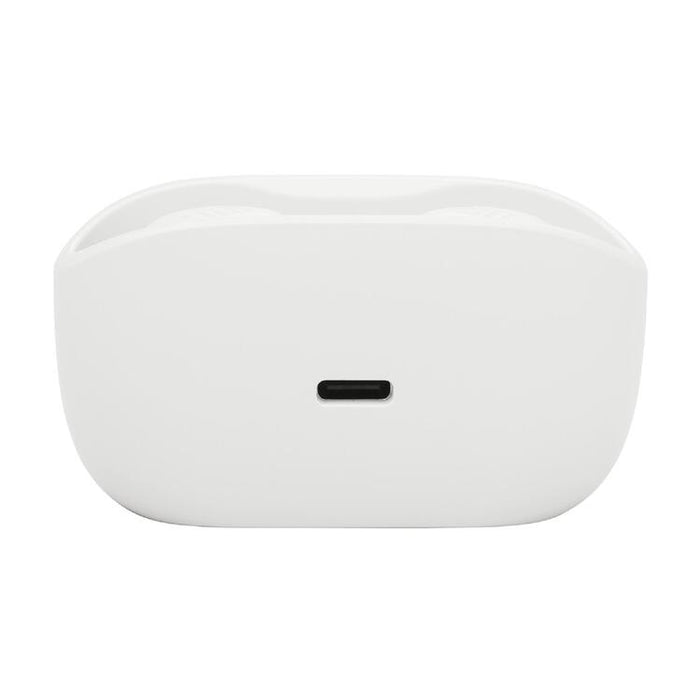 JBL Vibe Buds 2 | In-Ear Headphones - Wireless - Bluetooth - Smart Ambient Technology - White | SONXPLUS Victoriaville