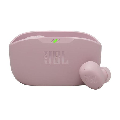 JBL Vibe Buds 2 | In-Ear Headphones - Wireless - Bluetooth - Smart Ambient Technology - Pink | SONXPLUS Victoriaville