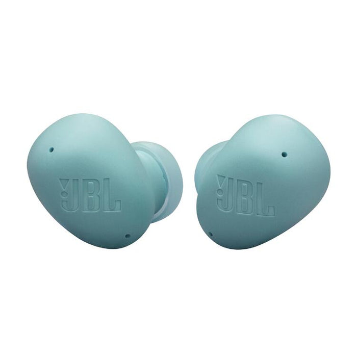 JBL Vibe Buds 2 | In-Ear Headphones - Wireless - Bluetooth - Smart Ambient Technology - Blue | SONXPLUS Victoriaville