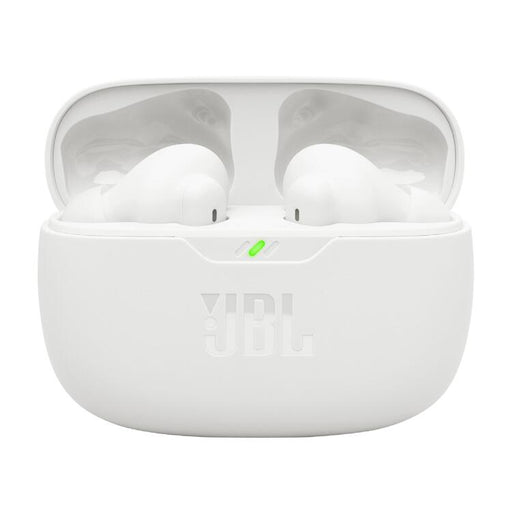 JBL Vibe Beam 2 | In-Ear Headphones - Wireless - Bluetooth - Smart Ambient Technology - White | SONXPLUS Victoriaville