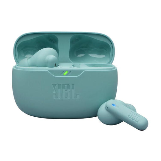 JBL Vibe Beam 2 | In-Ear Headphones - Wireless - Bluetooth - Smart Ambient Technology - Blue | SONXPLUS Victoriaville