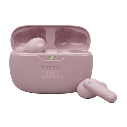 JBL Vibe Beam 2 | In-Ear Headphones - Wireless - Bluetooth - Smart Ambient Technology - Pink | SONXPLUS Victoriaville