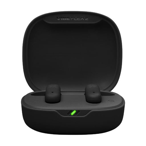 JBL Vibe Flex 2 | In-Ear Headphones - Wireless - Bluetooth - Smart Ambient Technology - Black | SONXPLUS Victoriaville