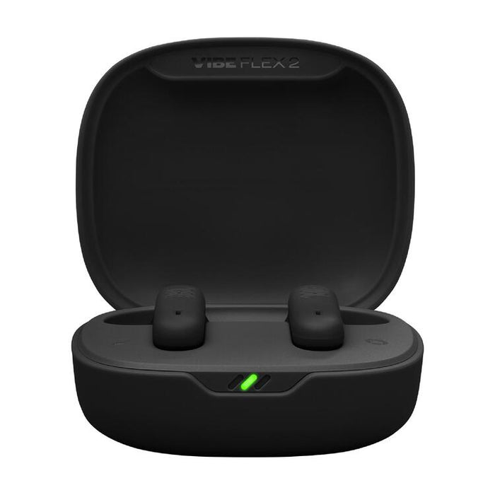 JBL Vibe Flex 2 | In-Ear Headphones - Wireless - Bluetooth - Smart Ambient Technology - Black | SONXPLUS Victoriaville