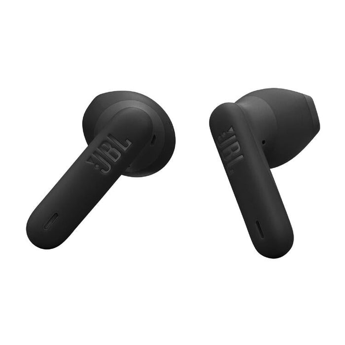 JBL Vibe Flex 2 | In-Ear Headphones - Wireless - Bluetooth - Smart Ambient Technology - Black | SONXPLUS Victoriaville