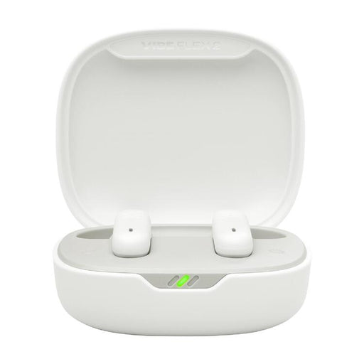JBL Vibe Flex 2 | In-Ear Headphones - Wireless - Bluetooth - Smart Ambient Technology - White | SONXPLUS Victoriaville