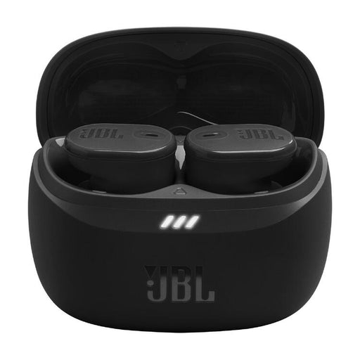 JBL Tune Buds 2 | In-Ear Headphones - 100% - Wireless - Bluetooth - Noise cancelling - 6 microphones - Black | SONXPLUS Victoriaville