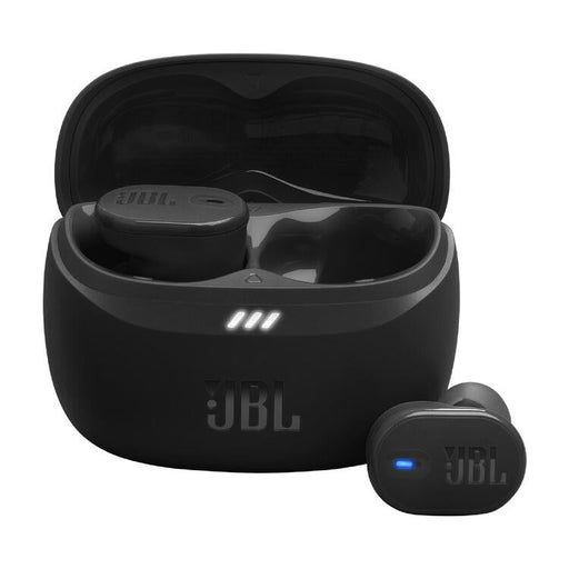 JBL Tune Buds 2 | In-Ear Headphones - 100% - Wireless - Bluetooth - Noise cancelling - 6 microphones - Black | SONXPLUS Victoriaville