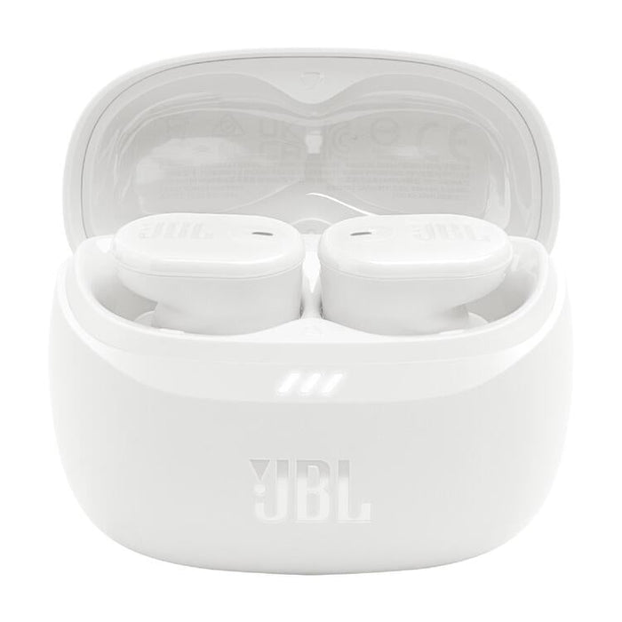 JBL Tune Buds 2 | In-Ear Headphones - 100% - Wireless - Bluetooth - Noise cancelling - 6 microphones - White | SONXPLUS Victoriaville
