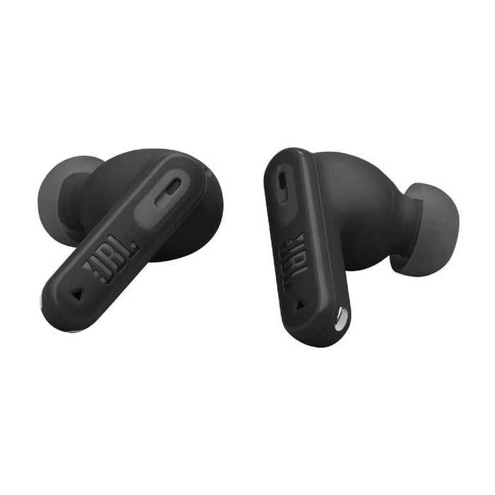 JBL Tune Beam 2 | In-Ear Headphones - 100% Wireless - Bluetooth - Smart Ambient - 6 Microphones - Black | SONXPLUS Victoriaville