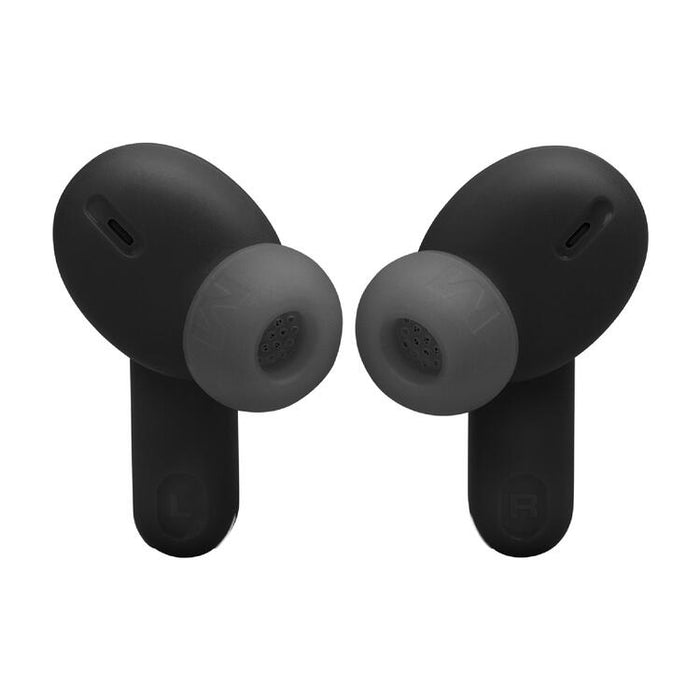 JBL Tune Beam 2 | In-Ear Headphones - 100% Wireless - Bluetooth - Smart Ambient - 6 Microphones - Black | SONXPLUS Victoriaville