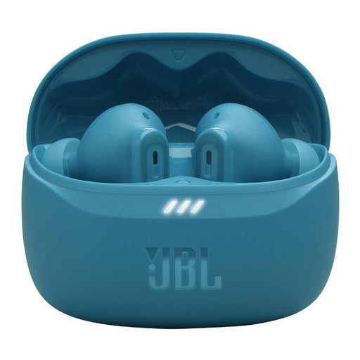 JBL Tune Beam 2 | In-Ear Headphones - 100% Wireless - Bluetooth - Smart Ambient - 6 Microphones - Turquoise | SONXPLUS Victoriaville