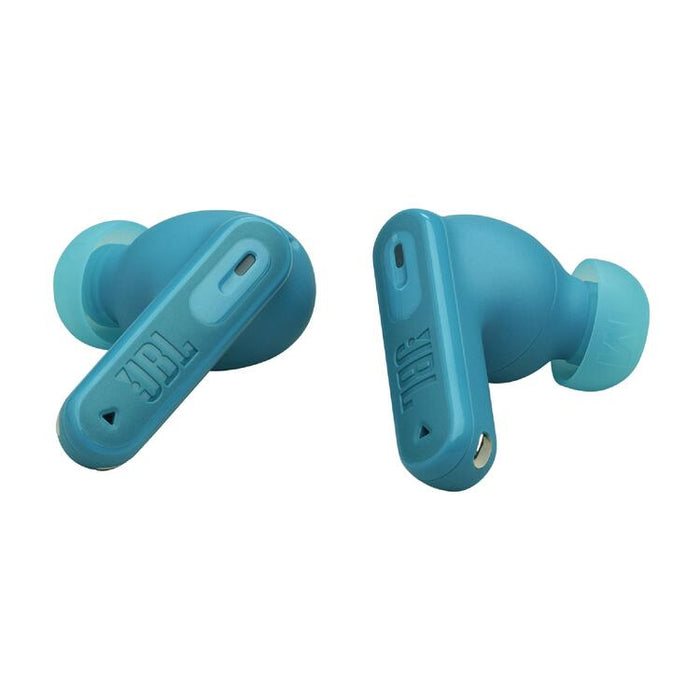 JBL Tune Beam 2 | In-Ear Headphones - 100% Wireless - Bluetooth - Smart Ambient - 6 Microphones - Turquoise | SONXPLUS Victoriaville
