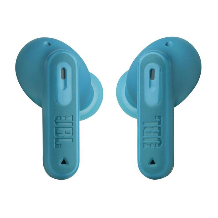 JBL Tune Beam 2 | In-Ear Headphones - 100% Wireless - Bluetooth - Smart Ambient - 6 Microphones - Turquoise | SONXPLUS Victoriaville