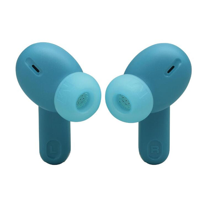 JBL Tune Beam 2 | In-Ear Headphones - 100% Wireless - Bluetooth - Smart Ambient - 6 Microphones - Turquoise | SONXPLUS Victoriaville