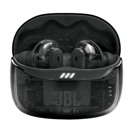 JBL Tune Beam 2 | In-Ear Headphones - 100% Wireless - Bluetooth - Smart Ambient - 6 Microphones - Phantom Black | SONXPLUS Victoriaville