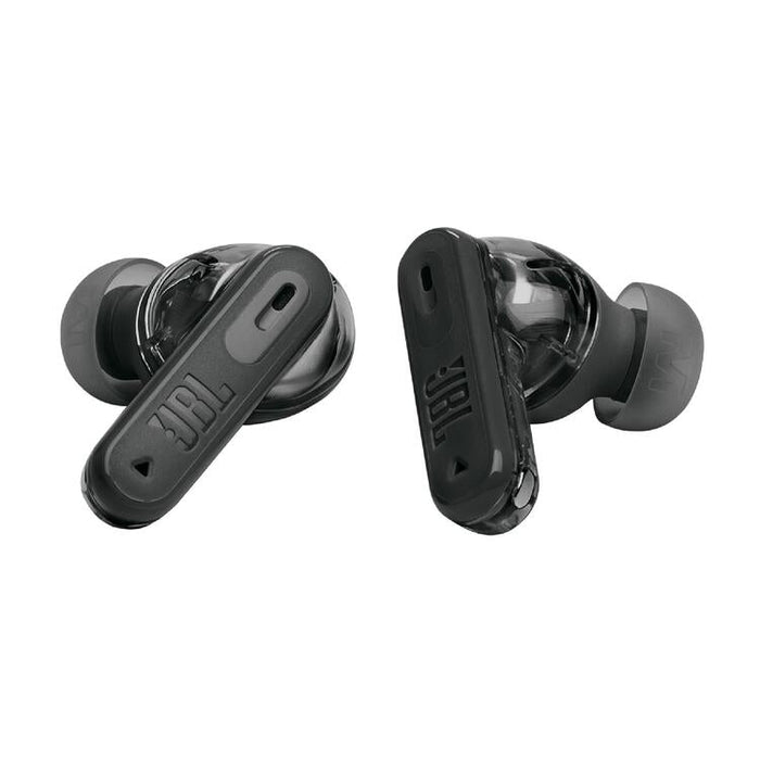 JBL Tune Beam 2 | In-Ear Headphones - 100% Wireless - Bluetooth - Smart Ambient - 6 Microphones - Phantom Black | SONXPLUS Victoriaville