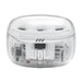 JBL Tune Beam 2 | In-Ear Headphones - 100% Wireless - Bluetooth - Smart Ambient - 6 Microphones - Phantom White | SONXPLUS Victoriaville