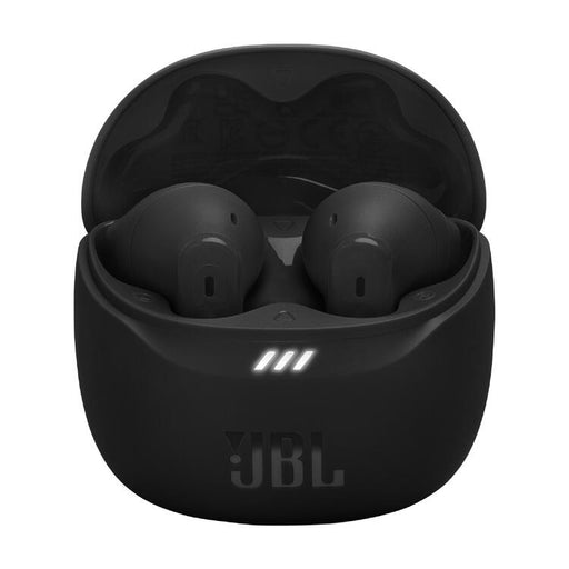 JBL Tune Flex 2 | In-Ear Headphones - 100% Wireless - Bluetooth - Noise Reduction - 6 Microphones - IP54 - Black | SONXPLUS Victoriaville