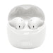 JBL Tune Flex 2 | In-Ear Headphones - 100% Wireless - Bluetooth - Noise Reduction - 6 Microphones - IP54 - White | SONXPLUS Victoriaville