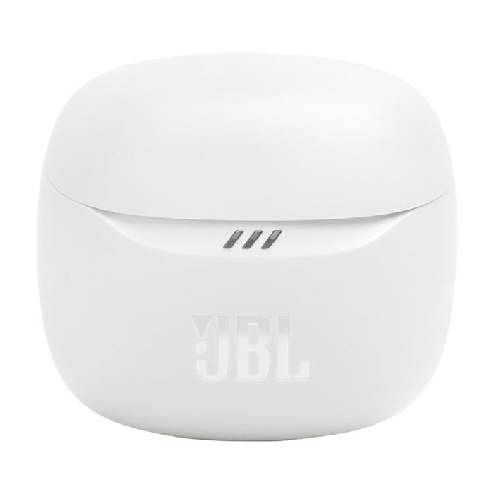 JBL Tune Flex 2 | In-Ear Headphones - 100% Wireless - Bluetooth - Noise Reduction - 6 Microphones - IP54 - White-SONXPLUS Victoriaville