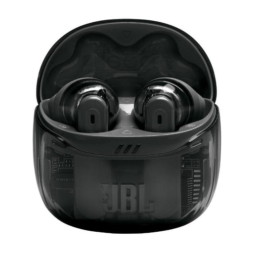 JBL Tune Flex 2 | In-Ear Headphones - 100% Wireless - Bluetooth - Noise Reduction - 6 Microphones - IP54 - Phantom Black | SONXPLUS Victoriaville