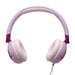 JBL JR320 | Wired circum-aural headphones for kids - JBL Safe Sound - Microphone - Mauve | SONXPLUS Victoriaville
