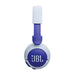 JBL JR 320BT | Wireless circumaural headphones for kids - Bluetooth - JBL Safe Sound - Microphone - Blue | SONXPLUS Victoriaville