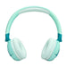 JBL JR 320BT | Wireless circumaural headphones for kids - Bluetooth - JBL Safe Sound - Microphone - Green | SONXPLUS Victoriaville