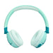 JBL JR 320BT | Wireless circumaural headphones for kids - Bluetooth - JBL Safe Sound - Microphone - Green | SONXPLUS Victoriaville