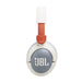 JBL JR 470NC | On-Ear Headphones for Children - Wireless - Bluetooth - White-SONXPLUS Victoriaville
