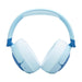 JBL JR 470NC | On-Ear Headphones for Children - Wireless - Bluetooth - Blue-SONXPLUS Victoriaville