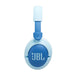 JBL JR 470NC | On-Ear Headphones for Children - Wireless - Bluetooth - Blue-SONXPLUS Victoriaville