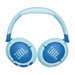 JBL JR 470NC | On-Ear Headphones for Children - Wireless - Bluetooth - Blue-SONXPLUS Victoriaville