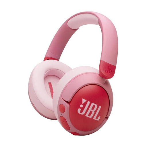 JBL JR 470NC | On-Ear Headphones for Children - Wireless - Bluetooth - Rose-SONXPLUS Victoriaville