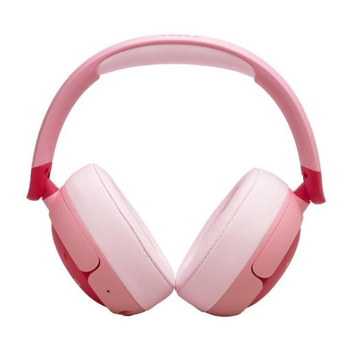 JBL JR 470NC | On-Ear Headphones for Children - Wireless - Bluetooth - Rose-SONXPLUS Victoriaville