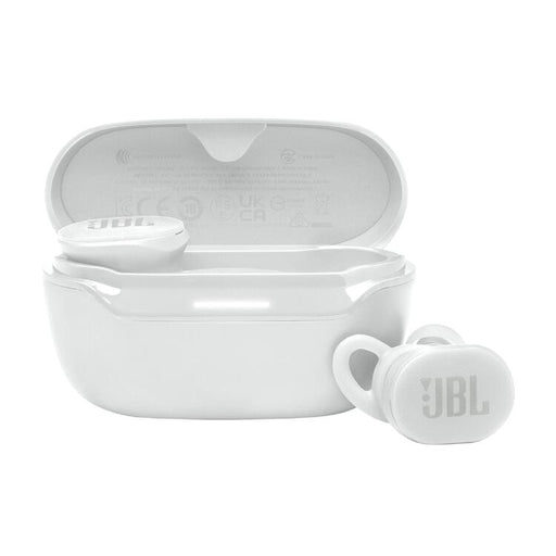 JBL Endurance RACE 2 | In-Ear Headphones - 100% Wireless - Sport - Waterproof - Up to 48 hours battery life - White | SONXPLUS Victoriaville