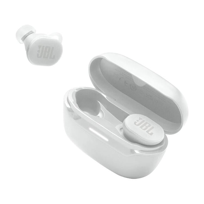 JBL Endurance RACE 2 | In-Ear Headphones - 100% Wireless - Sport - Waterproof - Up to 48 hours battery life - White | SONXPLUS Victoriaville