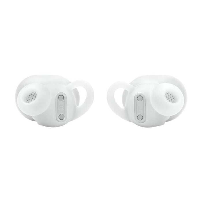 JBL Endurance RACE 2 | In-Ear Headphones - 100% Wireless - Sport - Waterproof - Up to 48 hours battery life - White | SONXPLUS Victoriaville