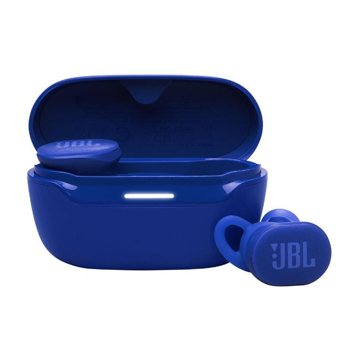 JBL Endurance RACE 2 | In-Ear Headphones - 100% Wireless - Sport - Waterproof - Up to 48 hours battery life - Blue | SONXPLUS Victoriaville