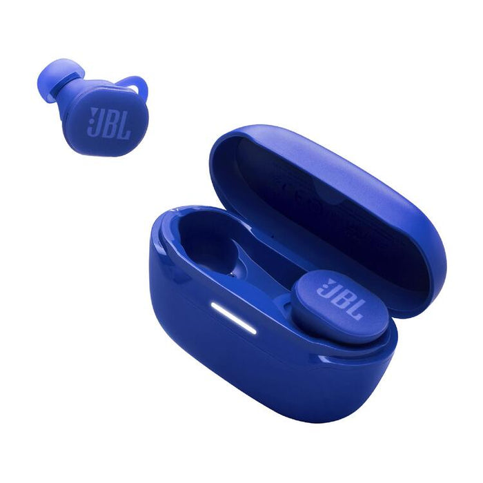 JBL Endurance RACE 2 | In-Ear Headphones - 100% Wireless - Sport - Waterproof - Up to 48 hours battery life - Blue | SONXPLUS Victoriaville
