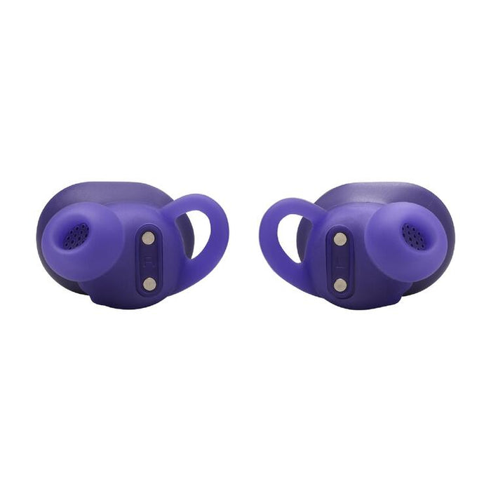 JBL Endurance RACE 2 | In-Ear Headphones - 100% Wireless - Sport - Waterproof - Up to 48 hours battery life - Purple | SONXPLUS Victoriaville