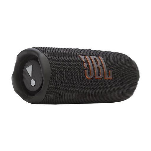 JBL Flip 7 | Portable Speaker - Bluetooth - Waterproof - Up to 14 hours battery life - Black | Sonxplus Victoriaville