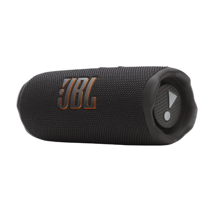JBL Flip 7 | Haut-parleur portable - Bluetooth - Étanche - Jusqu'à 14 heures d'autonomie - Noir | SONXPLUS Victoriaville