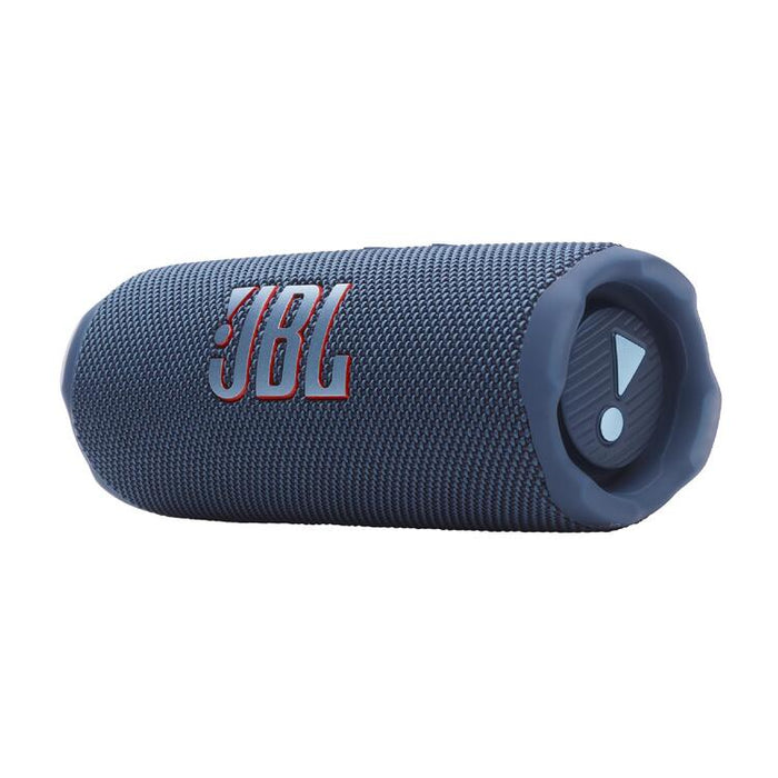JBL Flip 7 | Haut-parleur portable - Bluetooth - Étanche - Jusqu'à 14 heures d'autonomie - Bleu | SONXPLUS Victoriaville